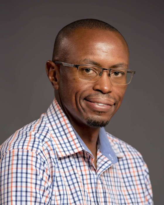 Portrait of Peter Macharia